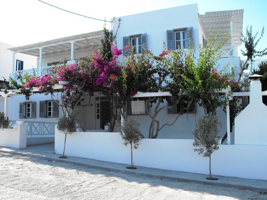 Milos Bay Suites アダマス エクステリア 写真