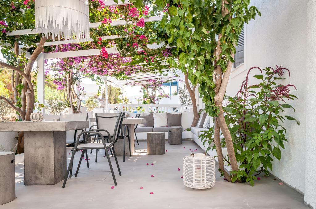 Milos Bay Suites アダマス エクステリア 写真