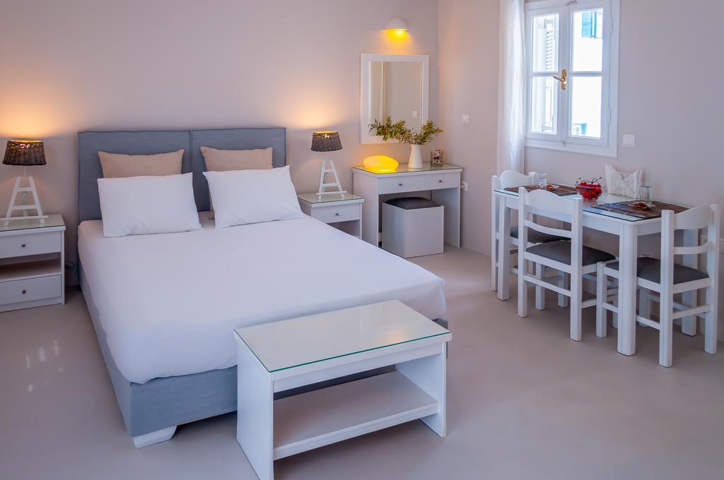 Milos Bay Suites アダマス 部屋 写真