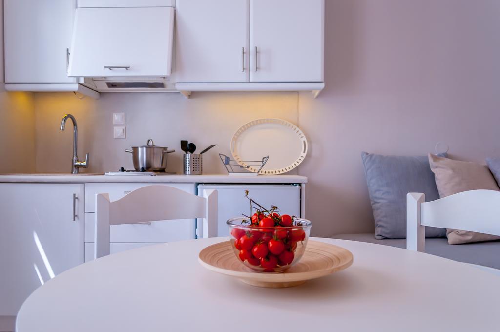 Milos Bay Suites アダマス 部屋 写真