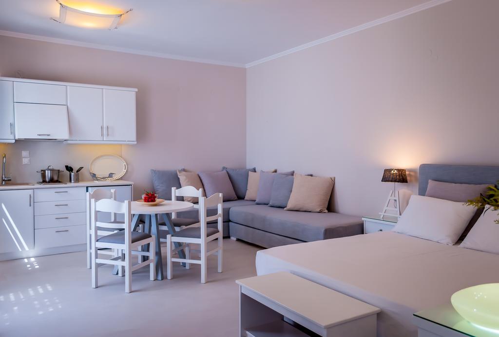 Milos Bay Suites アダマス 部屋 写真
