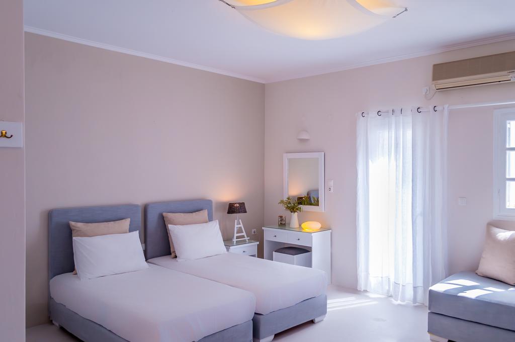Milos Bay Suites アダマス 部屋 写真