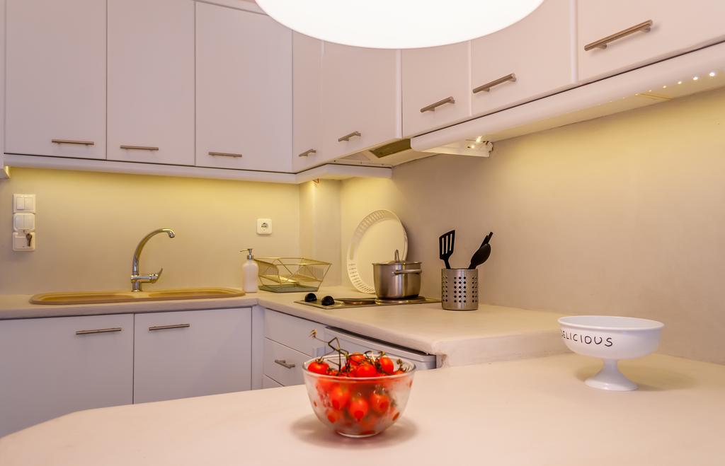 Milos Bay Suites アダマス 部屋 写真