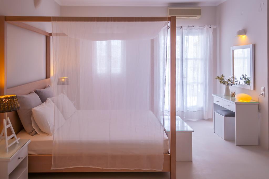 Milos Bay Suites アダマス 部屋 写真