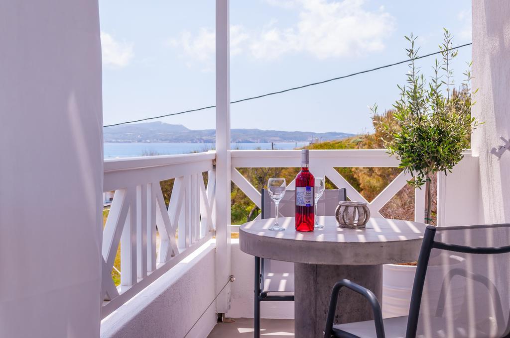 Milos Bay Suites アダマス 部屋 写真
