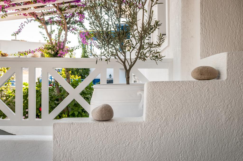 Milos Bay Suites アダマス エクステリア 写真