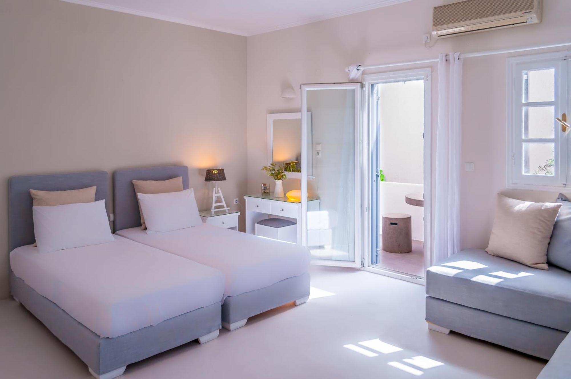 Milos Bay Suites アダマス エクステリア 写真