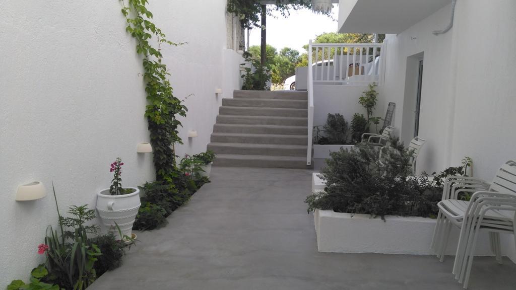 Milos Bay Suites アダマス エクステリア 写真