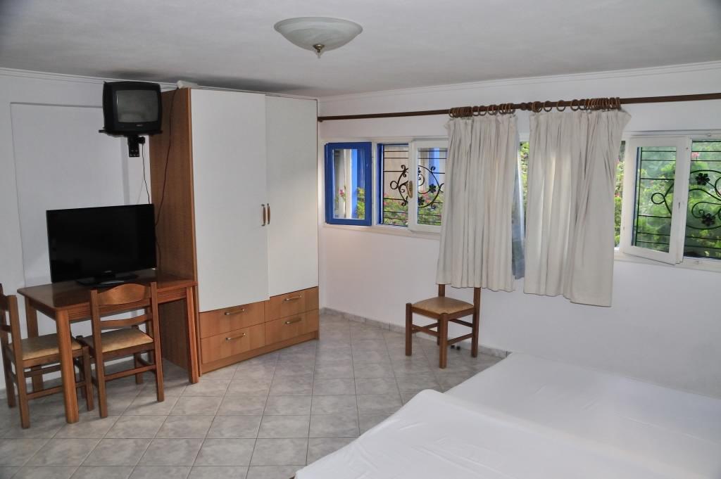Milos Bay Suites アダマス エクステリア 写真