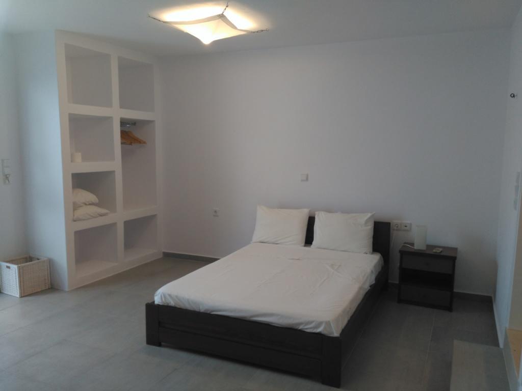 Milos Bay Suites アダマス エクステリア 写真