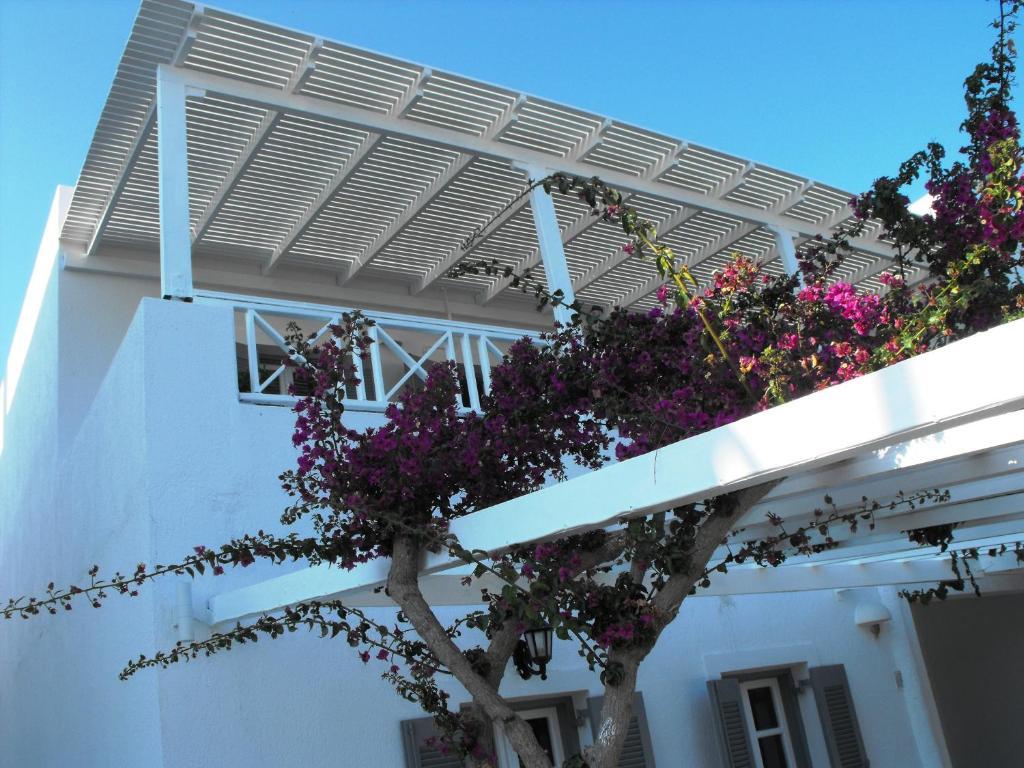 Milos Bay Suites アダマス エクステリア 写真