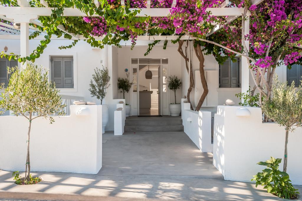 Milos Bay Suites アダマス エクステリア 写真