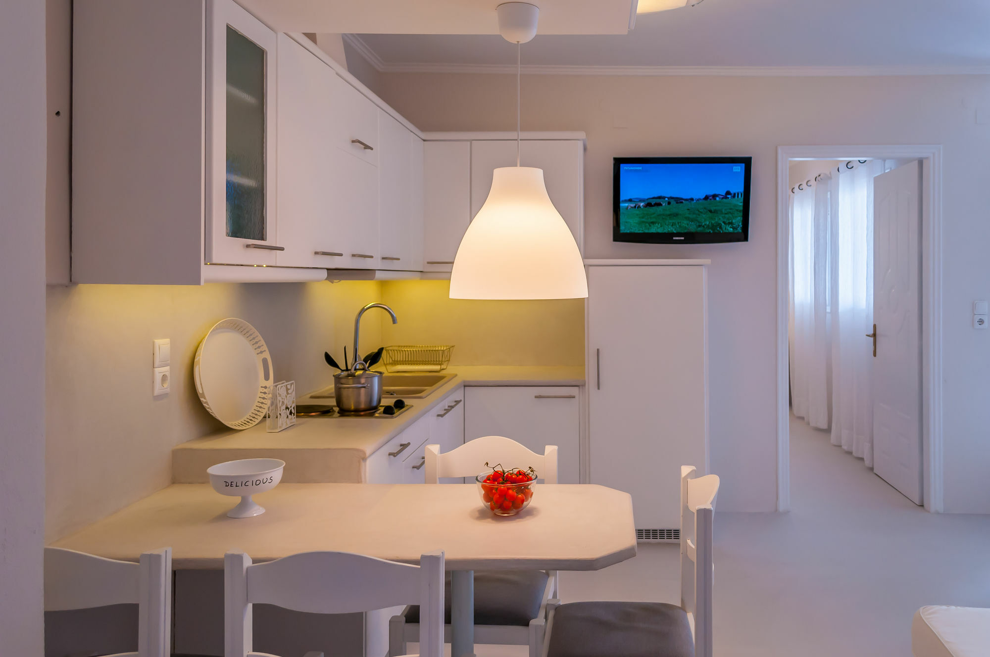 Milos Bay Suites アダマス エクステリア 写真