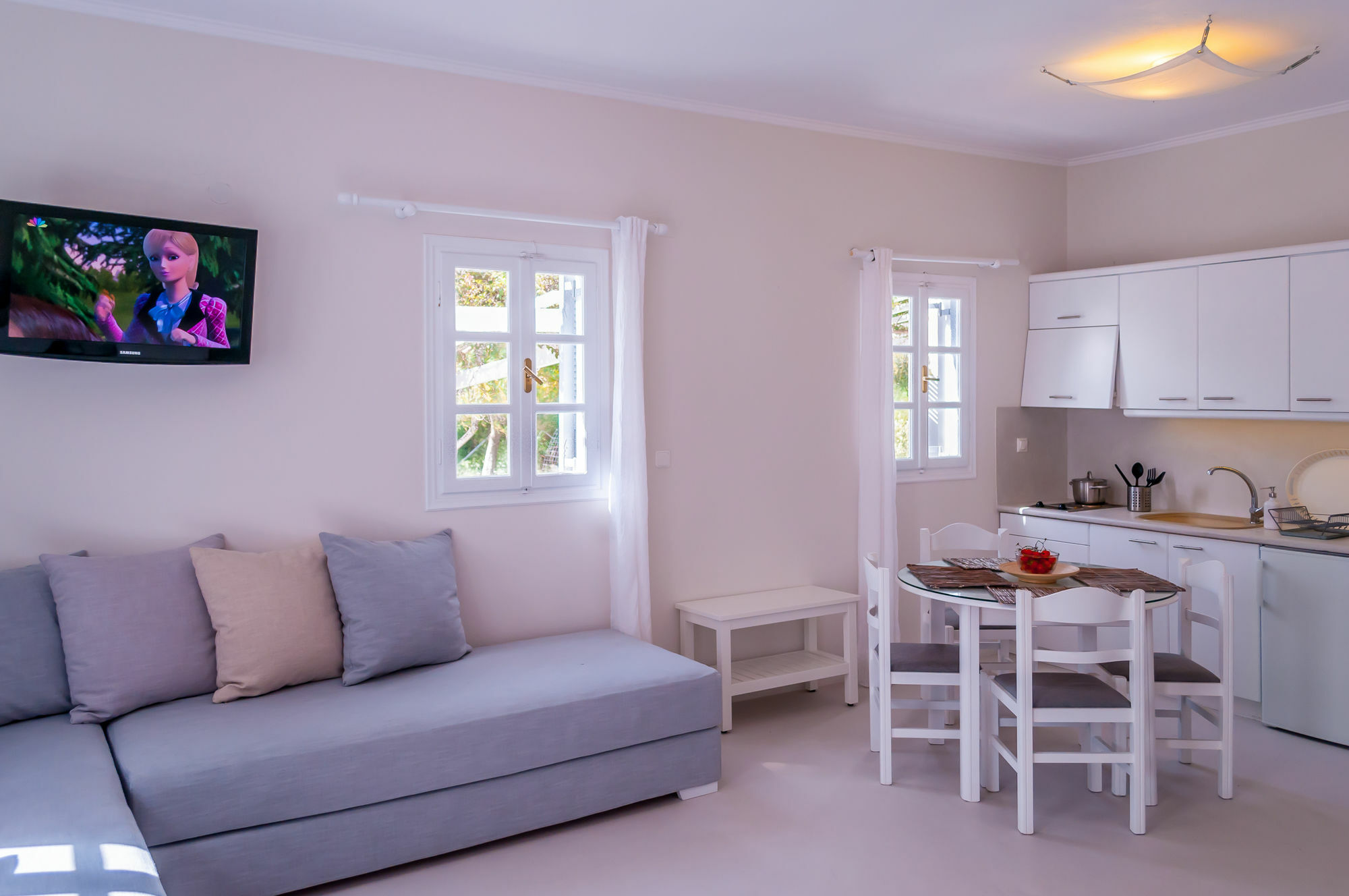 Milos Bay Suites アダマス エクステリア 写真