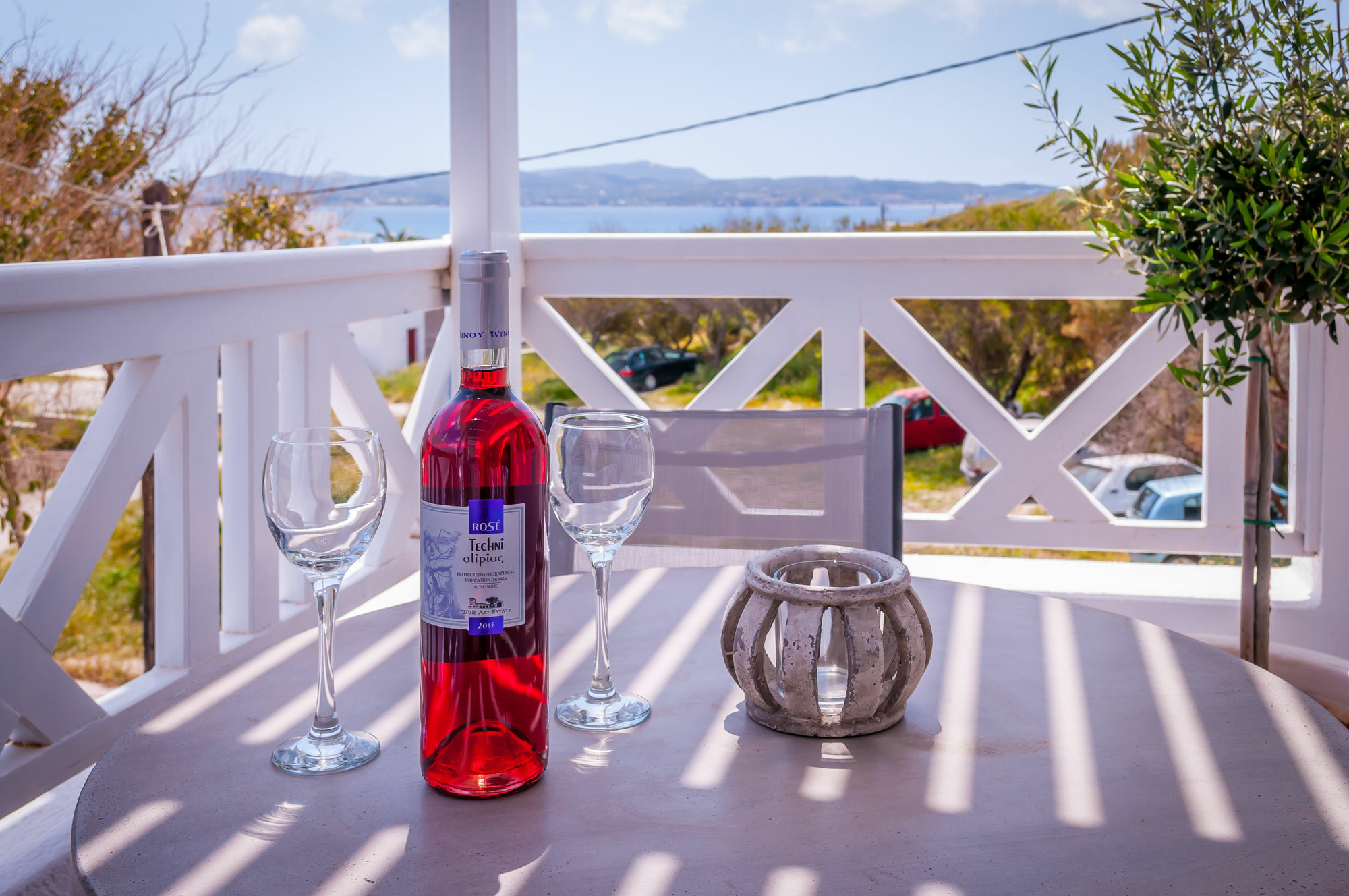 Milos Bay Suites アダマス エクステリア 写真