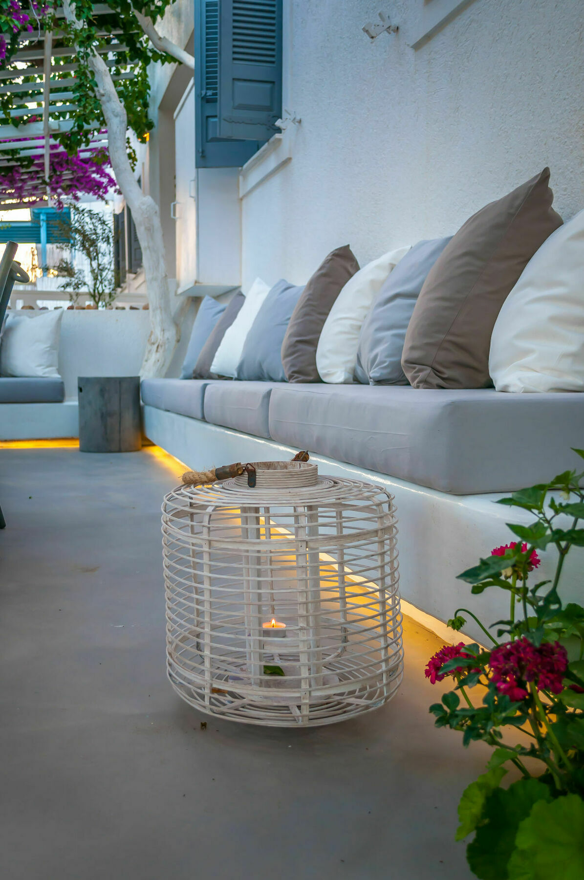 Milos Bay Suites アダマス エクステリア 写真