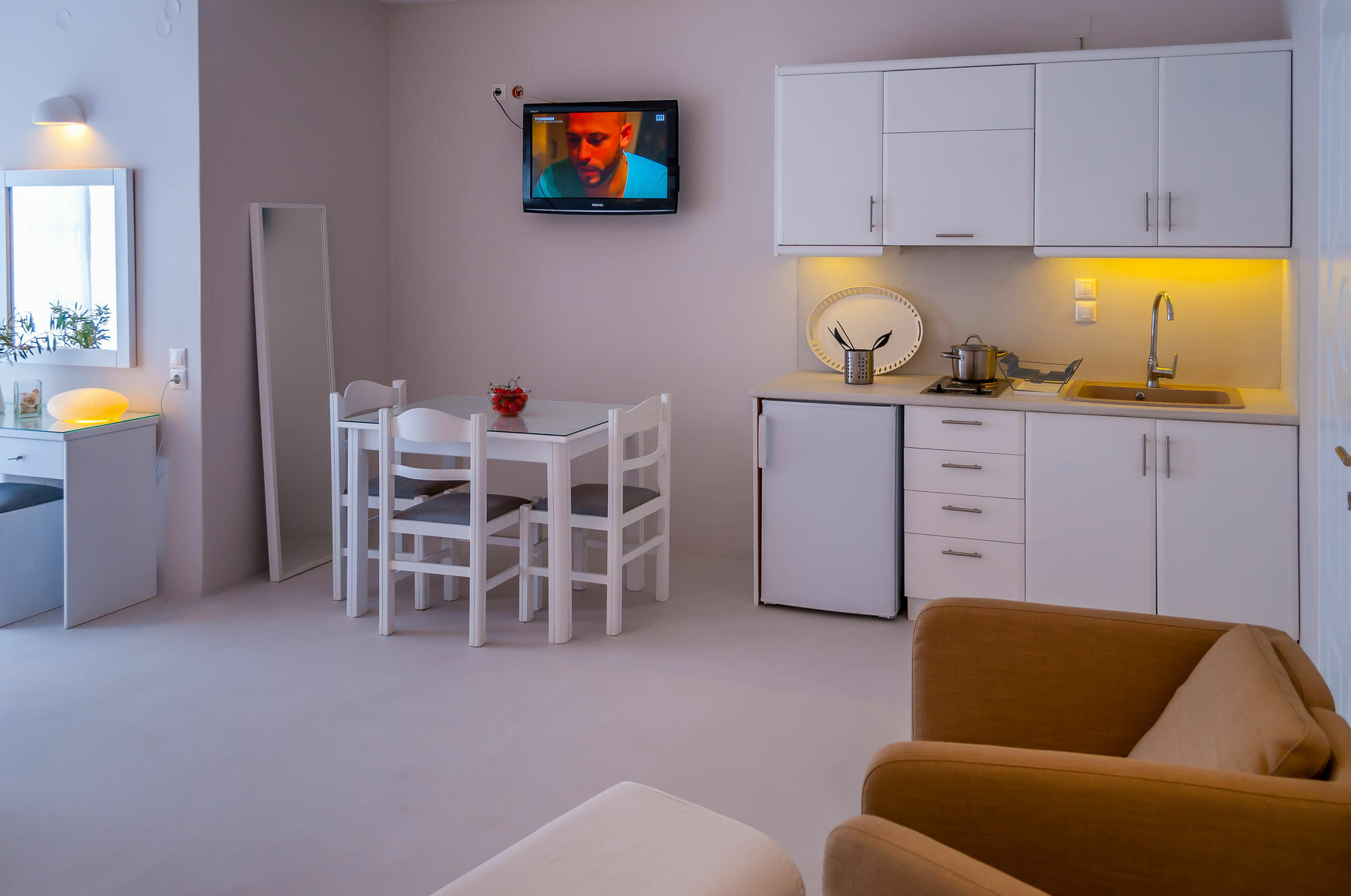 Milos Bay Suites アダマス エクステリア 写真