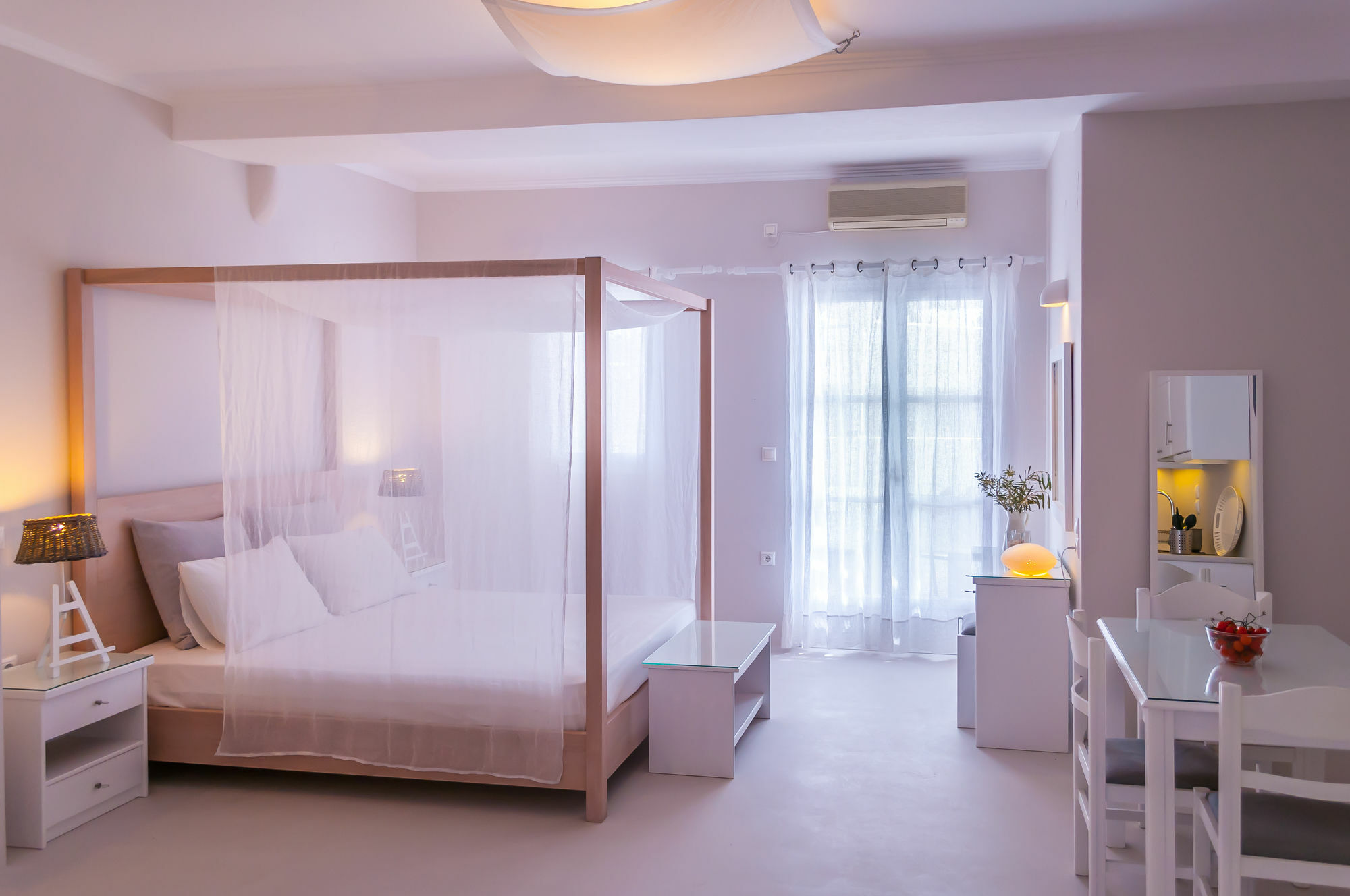 Milos Bay Suites アダマス エクステリア 写真