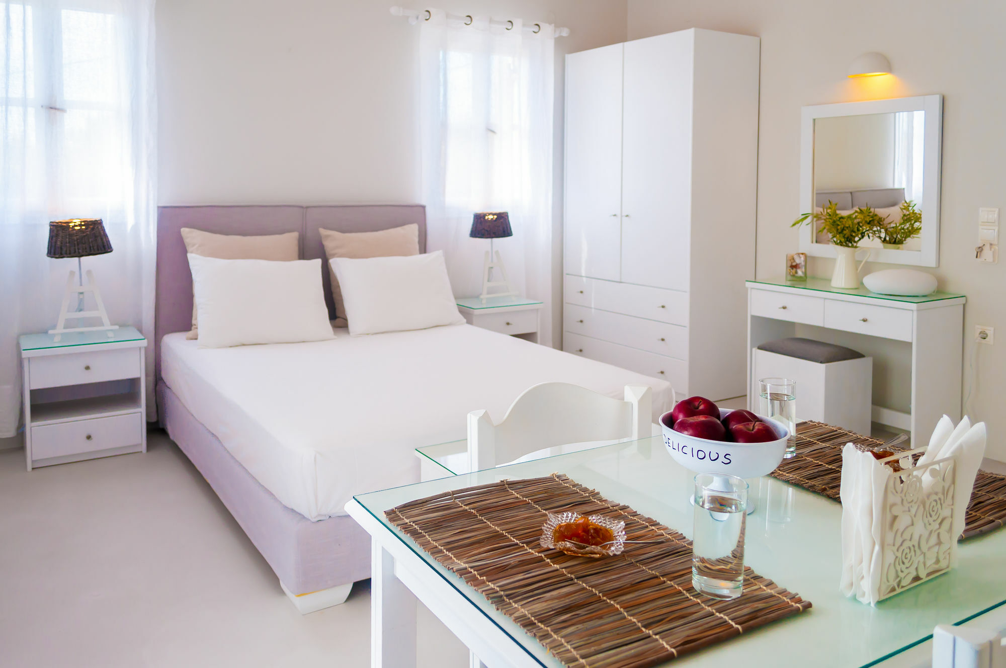 Milos Bay Suites アダマス エクステリア 写真