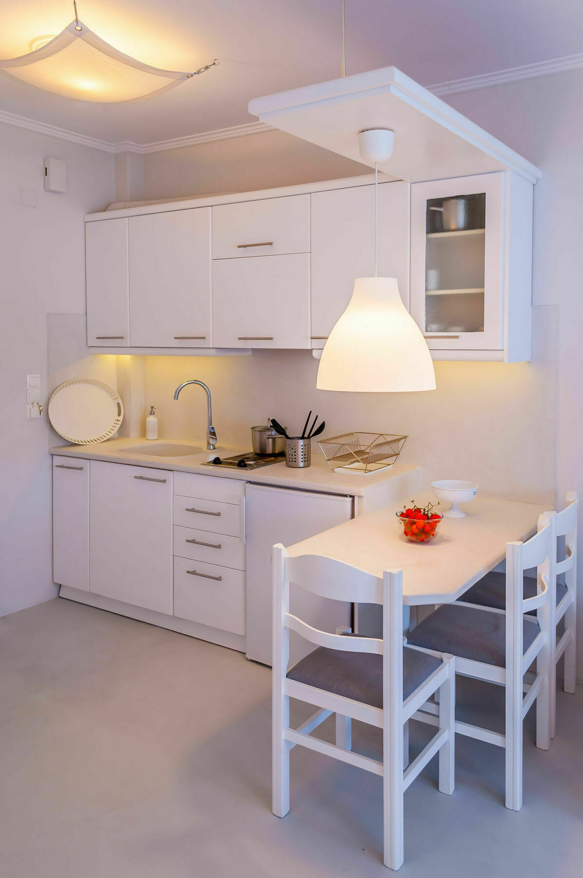 Milos Bay Suites アダマス エクステリア 写真
