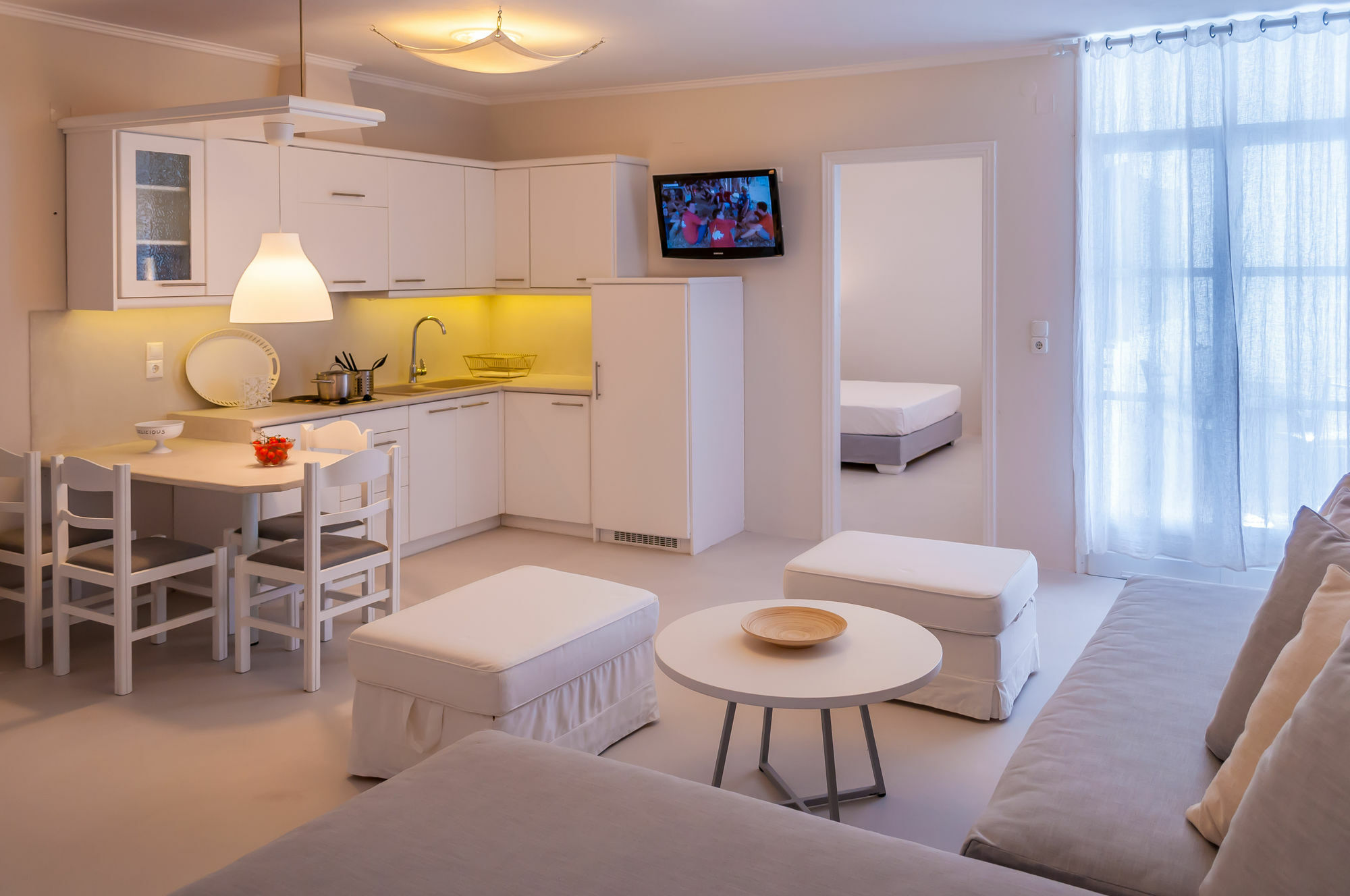 Milos Bay Suites アダマス エクステリア 写真