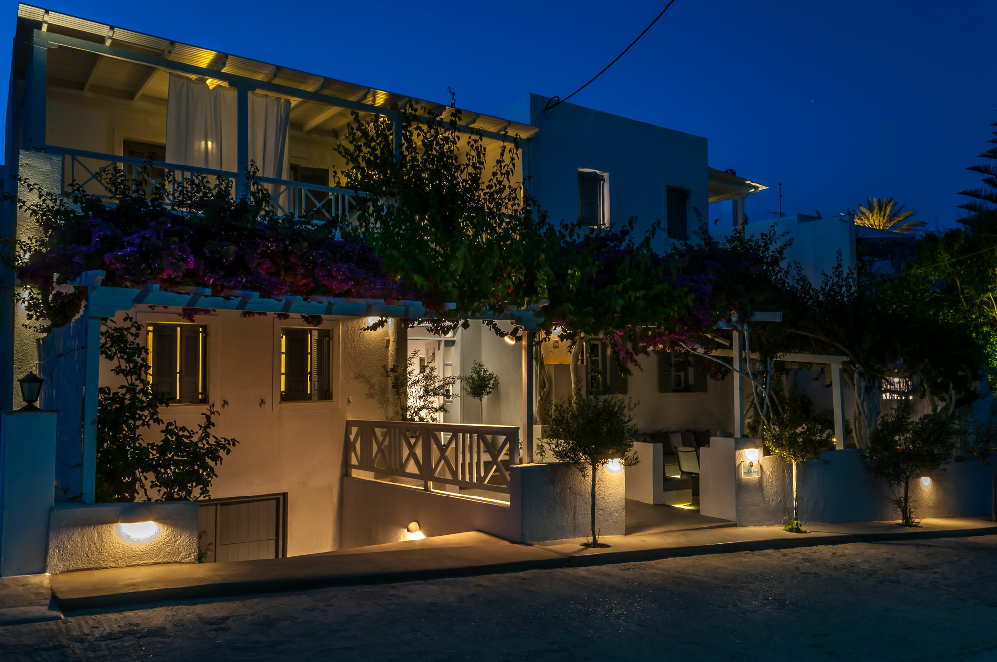 Milos Bay Suites アダマス エクステリア 写真