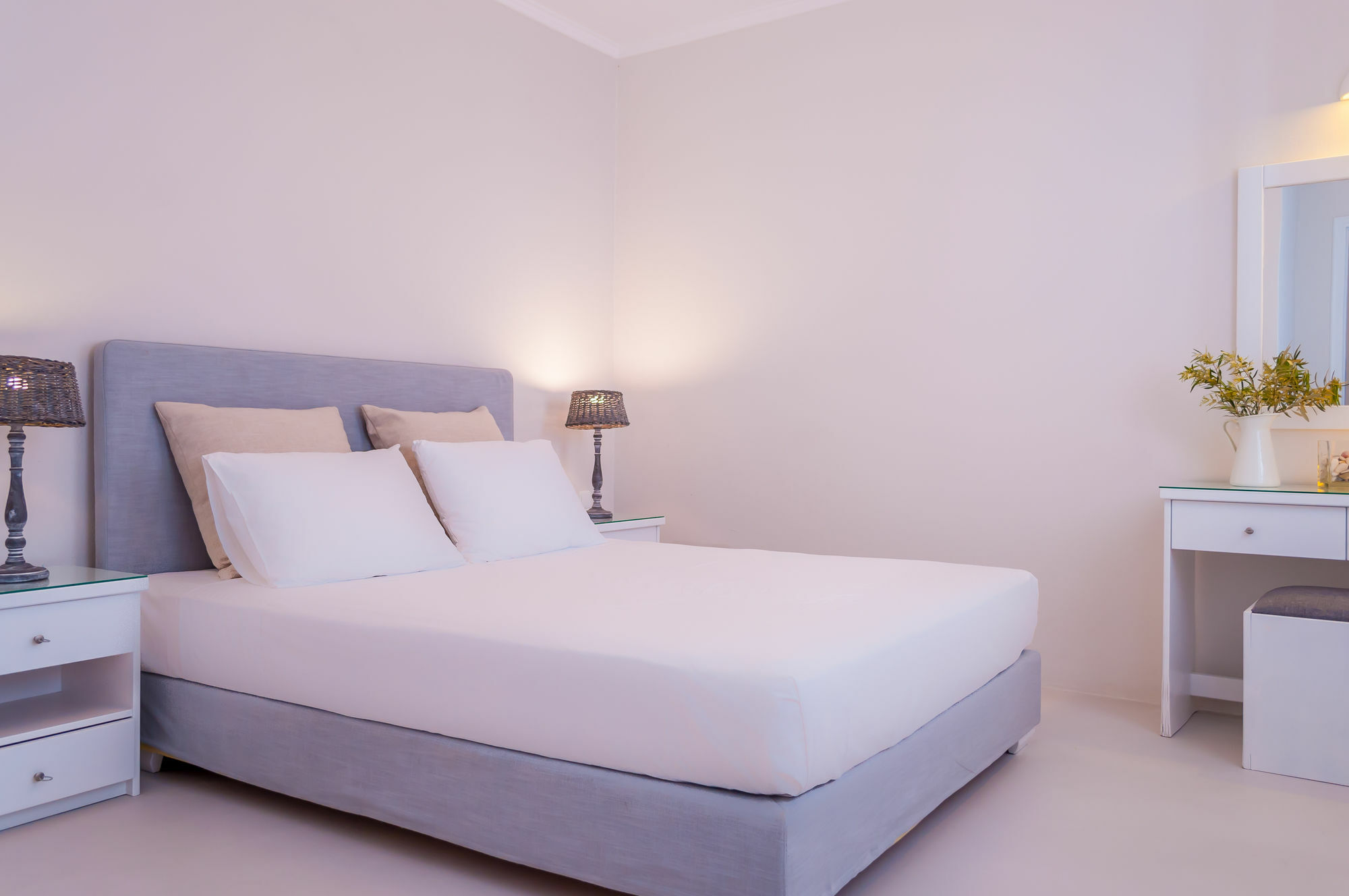 Milos Bay Suites アダマス エクステリア 写真